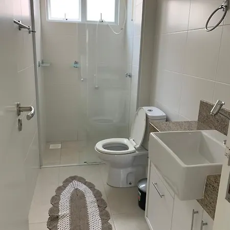 Apto De 3 Quartos Na Praia De Palmas, Com Garagem Governador Celso Ramos Exterior photo