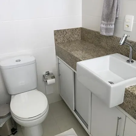 Apto De 3 Quartos Na Praia De Palmas, Com Garagem Governador Celso Ramos Exterior photo