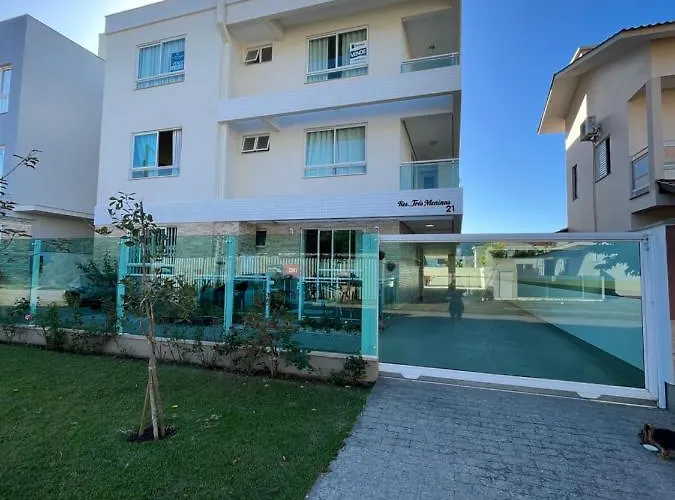 Apto De 3 Quartos Na Praia De Palmas, Com Garagem
