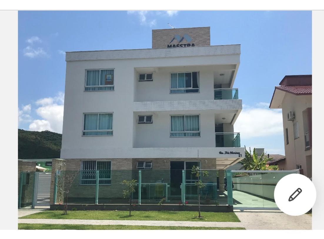 Apartment Apto De 3 Quartos Na De Palmas, Com Garagem Governador Celso Ramos